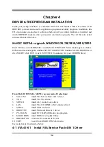 Предварительный просмотр 39 страницы JETWAY 627FWE User Manual