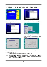 Предварительный просмотр 42 страницы JETWAY 627FWE User Manual