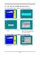 Предварительный просмотр 43 страницы JETWAY 627FWE User Manual