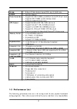 Предварительный просмотр 7 страницы JETWAY 630BF User Manual