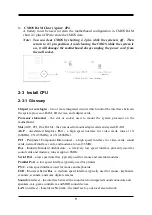 Предварительный просмотр 12 страницы JETWAY 630BF User Manual