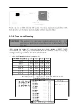 Предварительный просмотр 15 страницы JETWAY 630BF User Manual