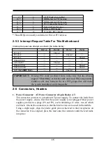 Предварительный просмотр 18 страницы JETWAY 630BF User Manual