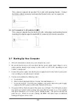 Предварительный просмотр 25 страницы JETWAY 630BF User Manual