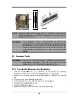 Предварительный просмотр 18 страницы JETWAY 630DF User Manual