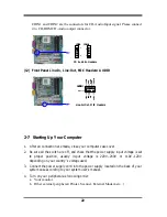 Preview for 25 page of JETWAY 635CSR1A User Manual