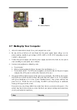 Предварительный просмотр 21 страницы JETWAY 645EM User Manual