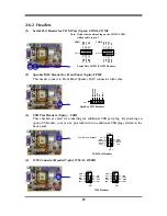 Предварительный просмотр 17 страницы JETWAY 650DF User Manual