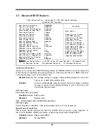 Предварительный просмотр 25 страницы JETWAY 650DF User Manual