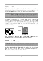 Предварительный просмотр 14 страницы JETWAY 694CS/VM4 User Manual