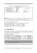 Предварительный просмотр 15 страницы JETWAY 694CS/VM4 User Manual