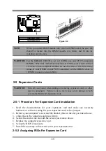 Предварительный просмотр 16 страницы JETWAY 694CS/VM4 User Manual