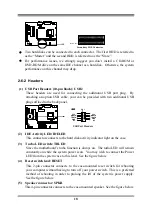 Предварительный просмотр 21 страницы JETWAY 694CS/VM4 User Manual