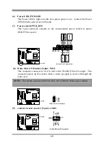 Предварительный просмотр 22 страницы JETWAY 694CS/VM4 User Manual