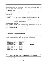 Предварительный просмотр 31 страницы JETWAY 694CS/VM4 User Manual