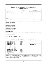 Предварительный просмотр 34 страницы JETWAY 694CS/VM4 User Manual