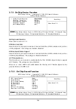 Предварительный просмотр 37 страницы JETWAY 694CS/VM4 User Manual