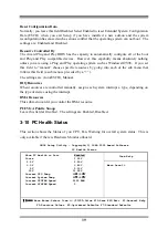 Предварительный просмотр 42 страницы JETWAY 694CS/VM4 User Manual