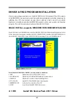 Предварительный просмотр 45 страницы JETWAY 694CS/VM4 User Manual