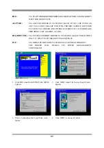 Предварительный просмотр 46 страницы JETWAY 694CS/VM4 User Manual