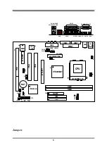 Предварительный просмотр 9 страницы JETWAY 694TCS User Manual