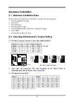 Предварительный просмотр 11 страницы JETWAY 694TCS User Manual