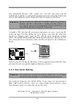 Предварительный просмотр 14 страницы JETWAY 694TCS User Manual