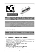 Предварительный просмотр 16 страницы JETWAY 694TCS User Manual