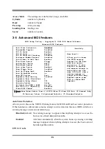 Предварительный просмотр 29 страницы JETWAY 694TCS User Manual