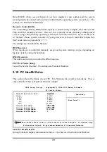 Предварительный просмотр 42 страницы JETWAY 694TCS User Manual