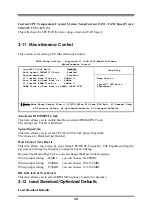 Предварительный просмотр 43 страницы JETWAY 694TCS User Manual