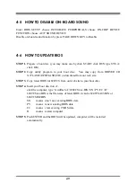 Предварительный просмотр 52 страницы JETWAY 694TCS User Manual