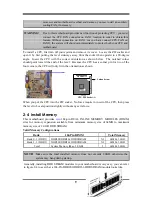 Предварительный просмотр 12 страницы JETWAY 740DMP User Manual