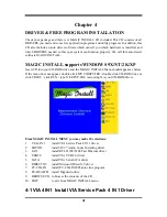 Предварительный просмотр 44 страницы JETWAY 754EXP-G User Manual