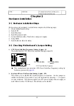 Preview for 12 page of JETWAY 830CN User Manual