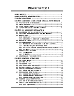 Предварительный просмотр 2 страницы JETWAY 845CA User Manual