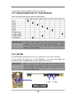 Предварительный просмотр 15 страницы JETWAY 845CA User Manual