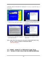 Preview for 39 page of JETWAY 845D PRO User Manual