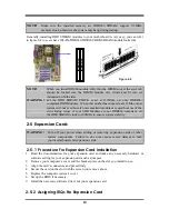 Предварительный просмотр 12 страницы JETWAY 845DDA3A User Manual