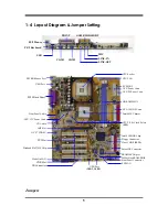 Предварительный просмотр 7 страницы JETWAY 845E PRO User Manual