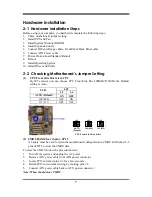 Предварительный просмотр 9 страницы JETWAY 845E PRO User Manual