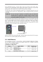 Предварительный просмотр 12 страницы JETWAY 845E4 User Manual