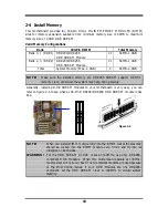 Предварительный просмотр 12 страницы JETWAY 845EDAR1A User Manual