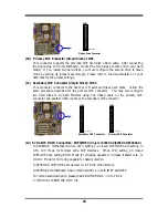 Предварительный просмотр 17 страницы JETWAY 845EDAR1A User Manual