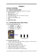 Предварительный просмотр 10 страницы JETWAY 845GDA User Manual