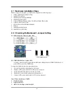 Предварительный просмотр 9 страницы JETWAY 845GDMR1A User Manual