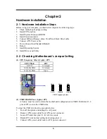 Предварительный просмотр 9 страницы JETWAY 845GEA1A User Manual