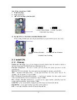 Предварительный просмотр 10 страницы JETWAY 845GEA1A User Manual