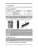 Предварительный просмотр 12 страницы JETWAY 845GEA1A User Manual