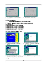 Предварительный просмотр 41 страницы JETWAY 845GEFC User Manual